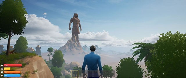 ScrewUp là game sinh tồn phiêu lưu trên hòn đảo vô danh chứa đầy bí ẩn