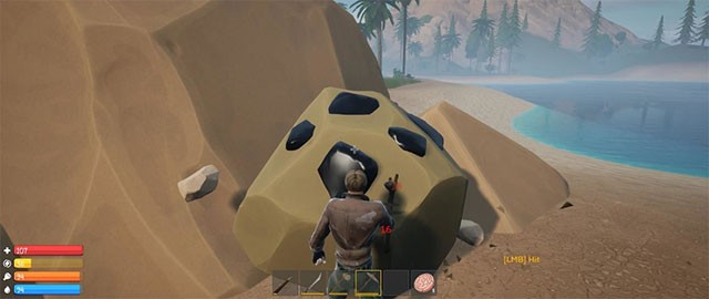 Tích cực khai thác tài nguyên và khám phá bí mật trong game Screw Up