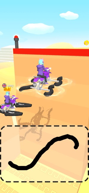 Chinh phục nhiều địa hình khác nhau