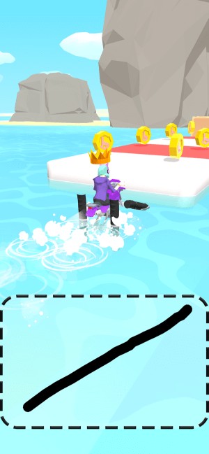 Bánh xe hình đoạn thẳng