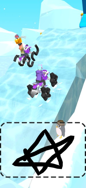 Thay đổi hình dạng bánh xe bất cứ lúc nào