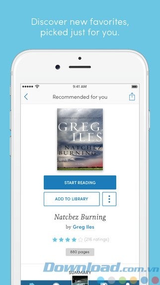 Cập nhật sách mới