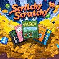 Scritchy Scratchy cho Mac - Game cào thẻ may mắn