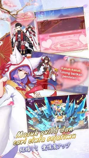 Tham gia cộng đồng bang hội