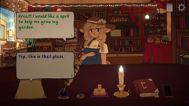 Mỗi khách hàng trong Scroll the Pain Away đều có những rắc rối riêng cần được giúp đỡ