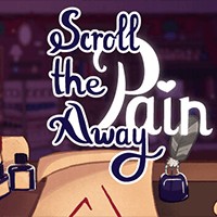 Scroll the Pain Away - Game Ma Thuật Giúp Bạn Giải Tỏa Nỗi Buồn