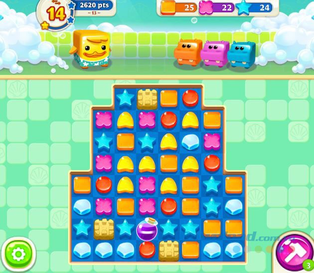 Các công cụ power-up hiệu quả