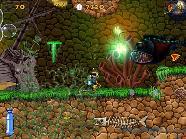 Phiêu lưu dưới nước trong Scuba in Aruba