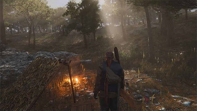 Phiêu lưu sau cuộc vượt ngục