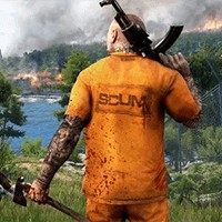 SCUM 1.0: Trải nghiệm sinh tồn vượt ngục hài hước