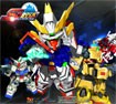 SD Gundam Capsule Fighter Online 1.4 - Game Chiến Đấu Gundam Online