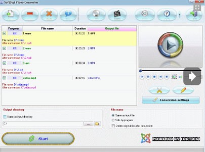 SD Video Converter