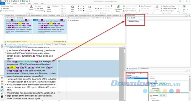 Quản lý dự án, thuật ngữ...