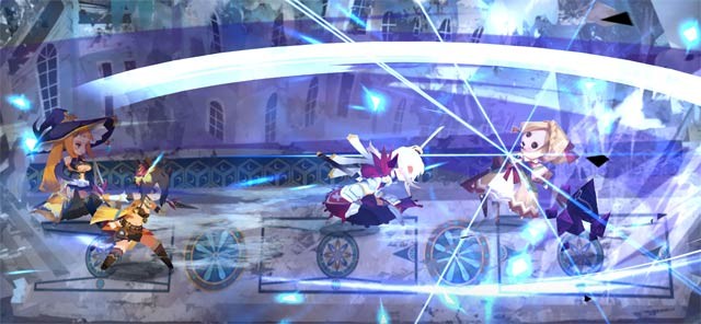 Bối cảnh giả tưởng tuyệt đẹp