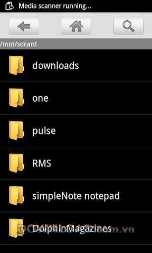 SE File Manager For Android