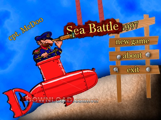 Sea Battle 1997