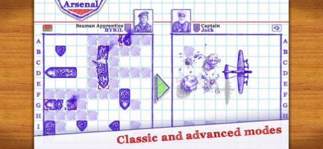 Chế độ chơi cổ điển hoặc tiên tiến