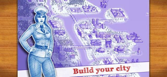 Xây dựng thành phố của bạn