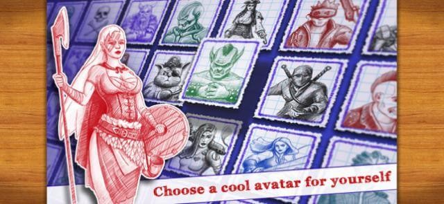 Chọn cho mình một hình đại diện đáng gờm