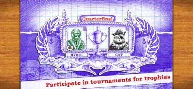 Tham gia các giải đấu để giành cúp