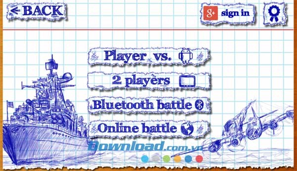 Sea Battle cho Android