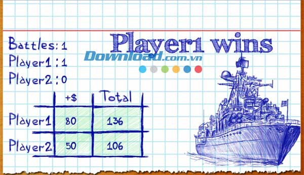 Sea Battle cho Android