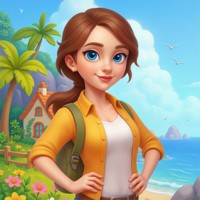 Sea Bloom: Game Mô Phỏng, Giải Đố Xây Dựng Hòn Đảo