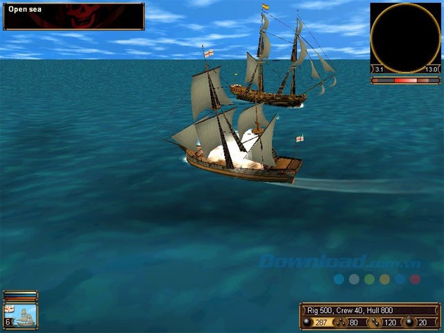 Chiến đấu trên đại dương