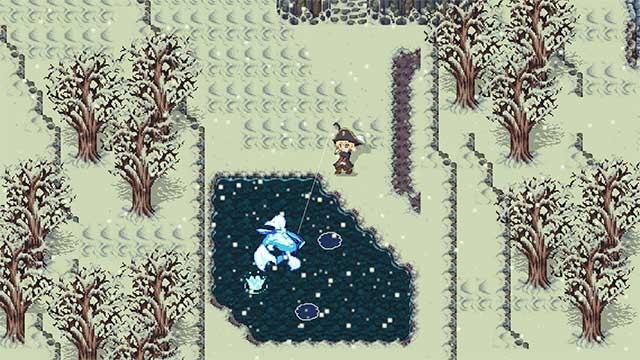 Du hành qua các địa điểm tuyệt đẹp và cứu thế giới của Sea Fantasy