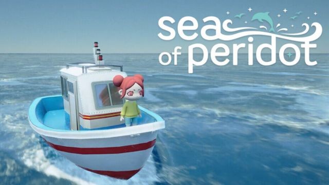 Khám phá đại dương và cuộc sống trên biển trong Sea of Peridot