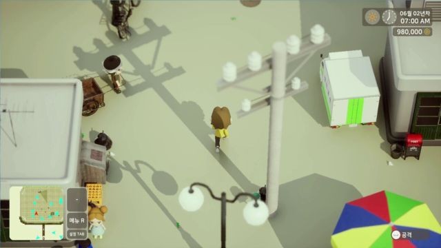 Bắt đầu cuộc sống mới tại ngôi làng ven biển với hình thức tự cung tự cấp