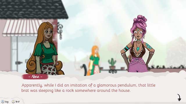 Sea of Roses chứa đầy nội dung ẩn để người chơi tìm kiếm