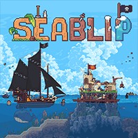 Seablip: Game cuộc sống trên đảo như Stardew Valley