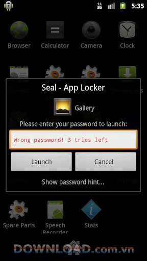 Seal Lite For Android