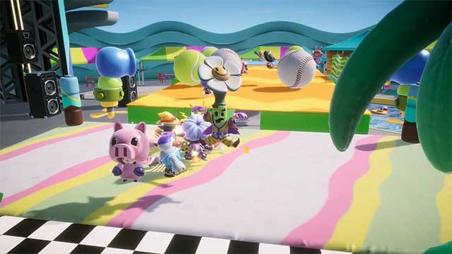 Tối đa 20 người có thể tham gia nhiều vòng đấu trong vòng chưa đầy 10 phút