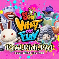 Seal: WHAT the FUN - Game Battle Royale Vui Nhộn