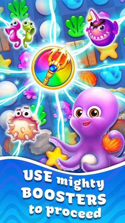 Sử dụng các booster để vượt qua thách thức