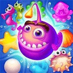 Seascapes: Trito's Adventure - iOS Game Match-3