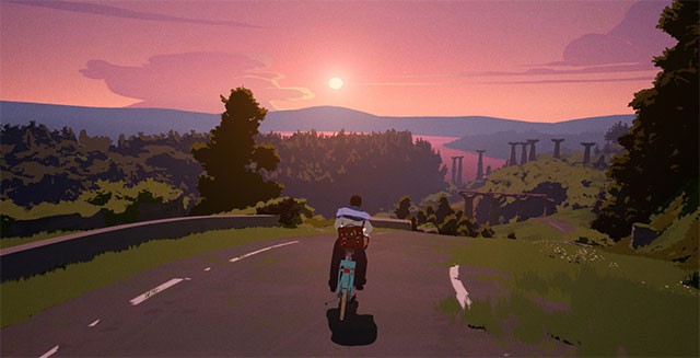 Season là game phiêu lưu giải đố khám phá thế giới siêu thực