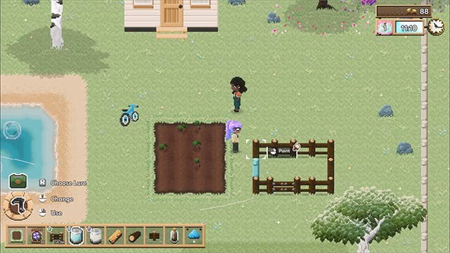 Giúp đỡ người dân thị trấn và cùng nhau xây dựng cuộc sống ấm no