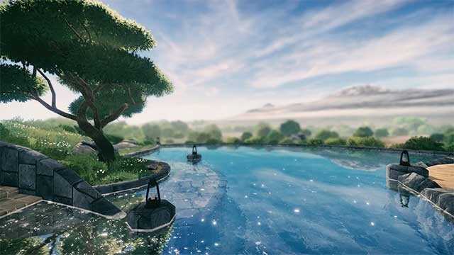 Ra ngoài vùng hoang dã để tận hưởng nhiều cảnh đẹp và hệ sinh thái địa phương