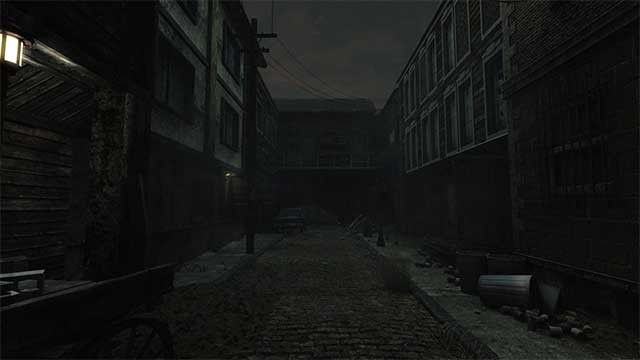 Khám phá bí ẩn của một thị trấn ma ám trong game kinh dị Seclusion: Islesbury