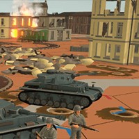 Second Front - Game Chiến Thuật Sandbox Thế Chiến 2