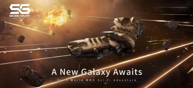 Khám phá thiên hà rộng lớn vô tận trong game Second Galaxy cho iOS