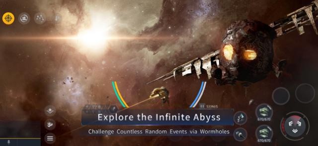 Khám phá những vực sâu thẳm trong vũ trụ