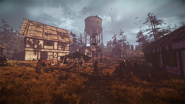 Khám phá và chiến đấu trong thế giới mở rộng lớn, đầy tiềm năng và thách thức của Second Sun