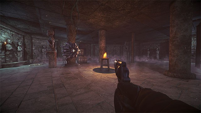 Các địa điểm, ngục tối, kho báu... trong game Second Sun đều được tạo ngẫu nhiên ở mỗi lượt chơi