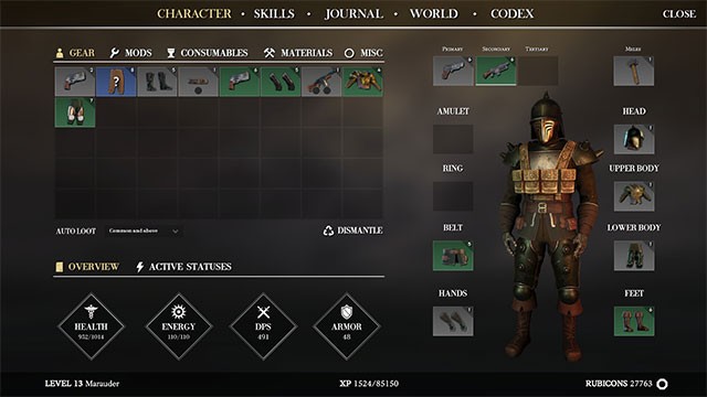 Thoải mái xây dựng và tùy chỉnh chiến binh Sunborn cho phù hợp với phong cách chiến đấu