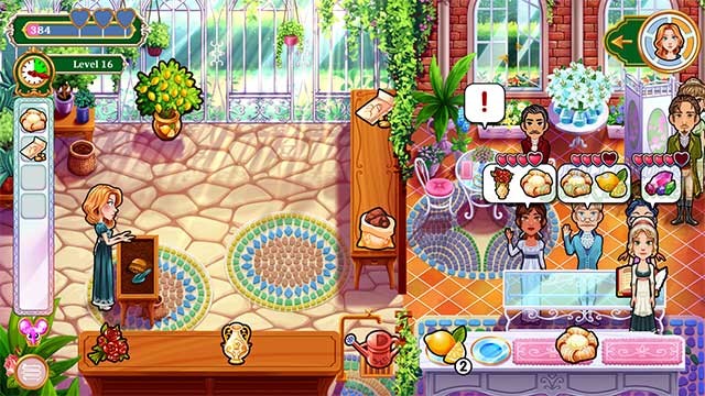 Hỗ trợ Emily trong cuộc chiến giành hạnh phúc và tình yêu