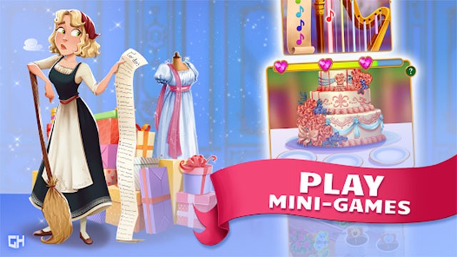 Chơi hàng loạt minigame để thể hiện kỹ năng quản lý thời gian và tổ chức thông minh